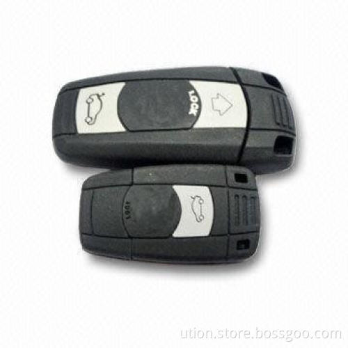 USB Flash Memories, Free Logo and Car Key Design